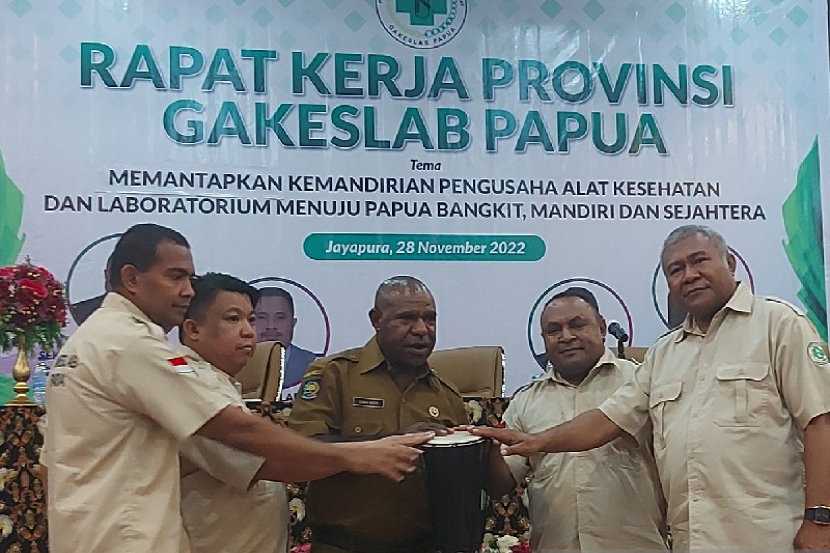 PAFI Papua dan Pemerintah
