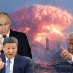 Youtube Thumnail image of : TRUMP SERANG SITUS NUKLIR IRAN - PUTIN, XI JINPING & KIM JONG UN MURKA! Nuklir Iran Siap Meluncur