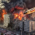 AKHIRNYA IRAN LUNCURKAN SERANGAN RUDAL KHORRAMSHAHR 4! AS-Israel Panik, Tel Aviv Membara & Darurat