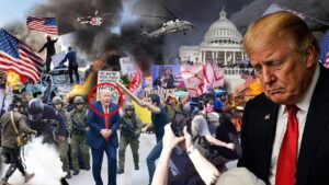 TRUMP PASRAH, WARGA AMERIKA GAK TERKONTROL! Amerika Diambang Kehancuran & Trump Terancam Dijatuhkan
