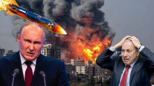 PUTIN MURKA PADA NETANYAHU, DIPLOMAT RUSIA DISERANG! Israel Terancam Dihancurkan Rusia
