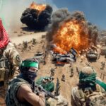 TENTARA IDF PANIK KETAKUTAN! H4M4S Gunakan Persenjataan Canggih Hancurkan Pasukan Israel