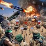 H4MAS BERHASIL HANCURKAN MARKAS BESAR IDF! Ribuan Pasukan Menyerah & Tinggalkan Gaza, Israel Kalah