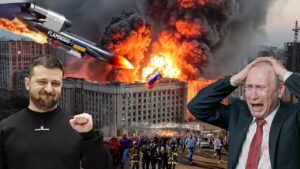 RUDAL HIPERSONIK FLAMINGGO HANCURKAN MOSKOW RUSIA! Putin Panik Ketakutan, Zelensky Terus Bombardir