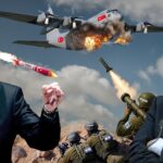 ERDOGAN GERAM, TURKI MELEDAK MARAH! Dugaan SABOTASE Mossad di Tragedi Pesawat Militer Turki