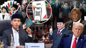 GIBRAN GEMPARKAN G20! QRIS Jadi Sorotan & Respons Dunia Soal Gaza–Ukraina