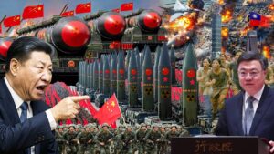XI JINPING BERSIAP LANCARKAN SERANGAN KE TAIWAN? Fakta Konflik China Taiwan yg Makin Memanas