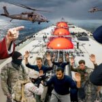 IRAN BLOKIR SELAT HORMUZ!? Kapal Tanker AS & Sekutu Direbut Pasukan IRGC