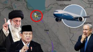 NETANYAHU MAKIN KETAKUTAN! Iran Semakin Kuat Dapat Dukungan Dari Berbagai Negara Didunia