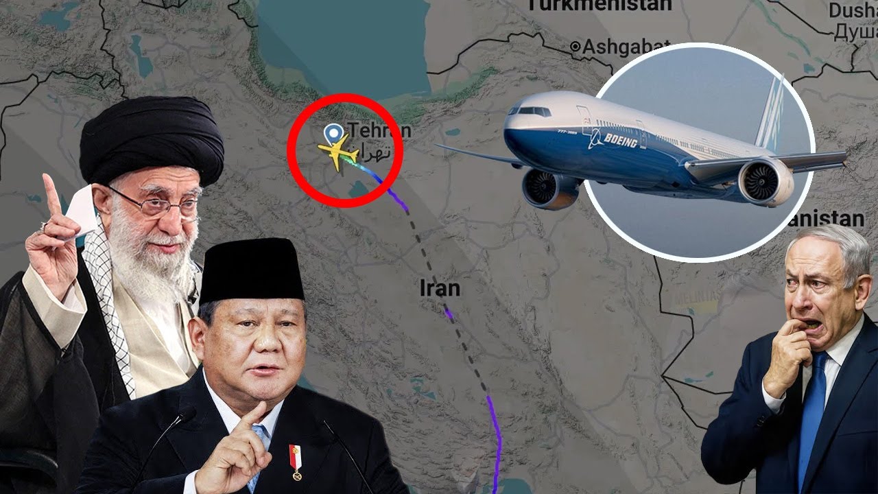 NETANYAHU MAKIN KETAKUTAN! Iran Semakin Kuat Dapat Dukungan Dari Berbagai Negara Didunia