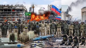 NATO MALU BESAR!? KYIV DIGEMPUR HABIS! Pasukan Menyerah, Senjata NATO Jatuh ke Rusia