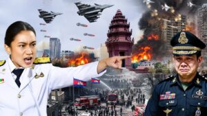 ASIA TENGGARA MEMANAS! Thailand–Kamboja Bentrok, Bayang-Bayang AS & China Menguat