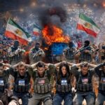 MATA-MATA ISRAEL BERHASIL DIRINGKUS & DIPERMALUKAN PASUKAN IRGC! Iran Sita Ribuan Senjata Mossad