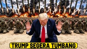 AKHIRNYA TRUMP BERTEKUK LUTUT?! Kemenangan Iran Didepan Mata, Militer AS Mundur!