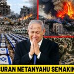 NETANYAHU SEGERA MENYERAH! Ratusan Tentara Israel Tewas dan 20 Situs Penting Meledak